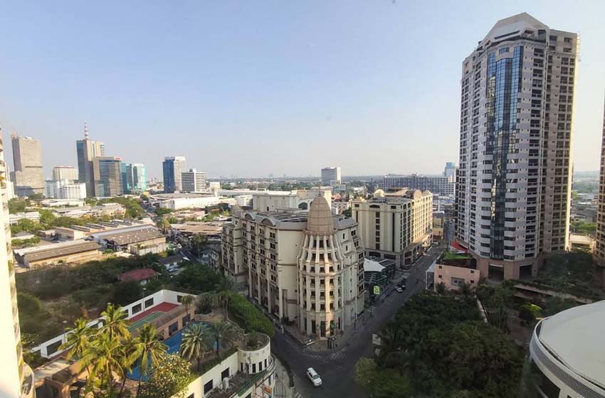 Condominium in Sukhumvit 
